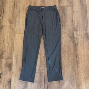 VRST Limitless‎ Pants Men's Size 32x29 Golf Chino Tennis Gray